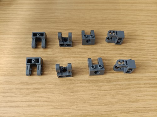 Lego 85943 technic stein - lego, 8