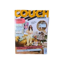 Couch März-April 2026 Magazin