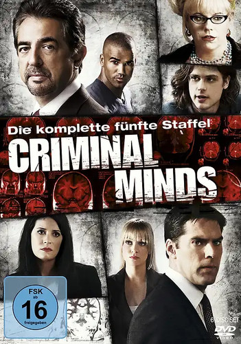 Criminal minds season 5 - season,