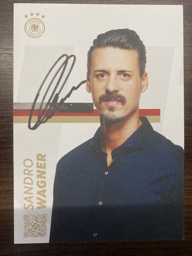Sandro wagner - wagner, ak