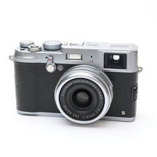 Fujifilm Fuji X100S Silver