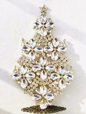 Strass weihnachtsbaumständer - strass,