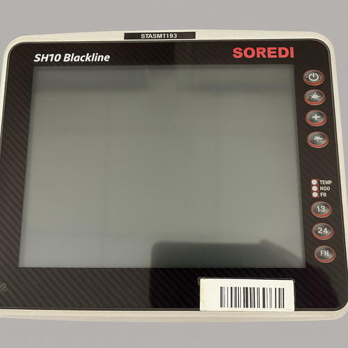 Soredi sh10 blackline - soredi,