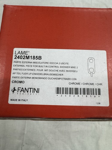 Fantini fertigset badewannen - fertigset,