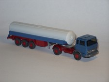 Wiking kub. MB 1624 Tankzug 2/3