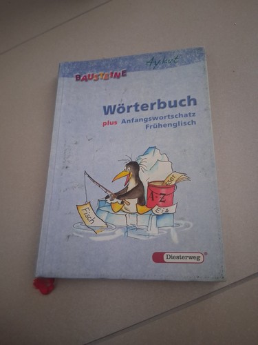 Bausteine wörterbuch plus - bausteine,