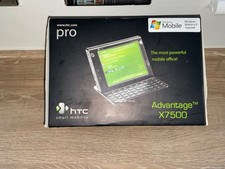 HTC ADVANTAGE X7500 BRANDNEU
