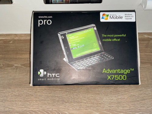 Htc advantage x7500 - htc,