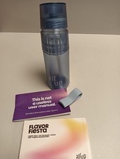 air up Trinkflasche (600 ml) für Schule, Sport, Gym | inkl. 5 zuckerfreien Duft