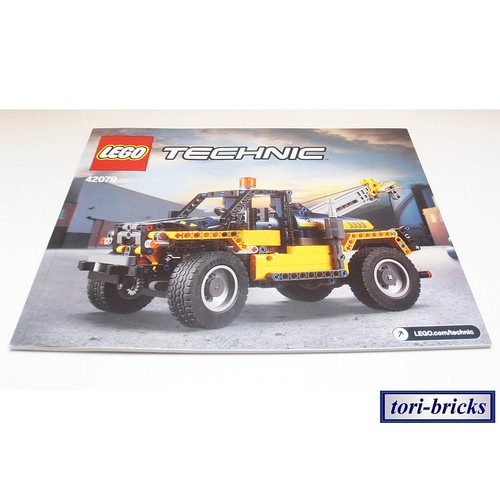 Lego technik bauanleitung zum - bauanleitung,