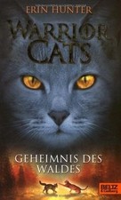 Warrior Cats Staffel 1/03. Geheimnis des Waldes  von Hun... | Buch | Zustand gut
