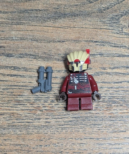 Lego aus set 75215 - aus, minifigur