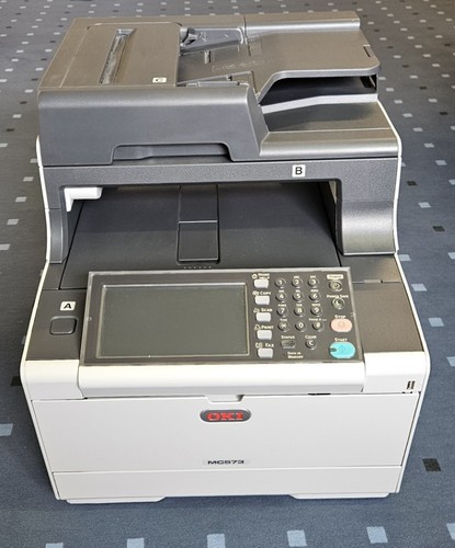 Oki mc573dn - oki,