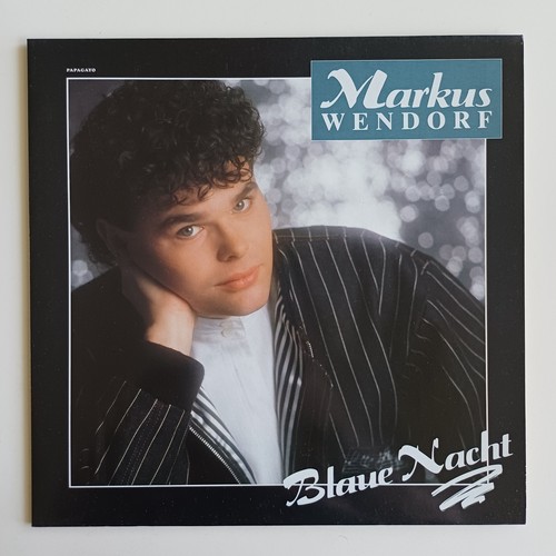 Markus wendorf blaue - -,