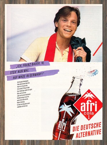 Afri cola reklame - afri-cola,