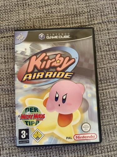 Kirby air ride nintendo - kirby,