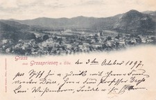 Gruß aus Grosspriesen -