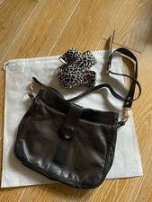 AIGNER Vintage Tasche, Leder