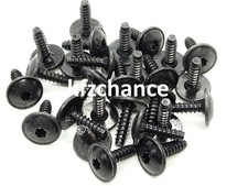 10X WHEEL ARCH TORX BOLTS FOR