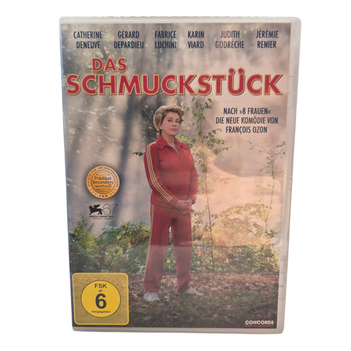 Das schmuckstück francois - , |