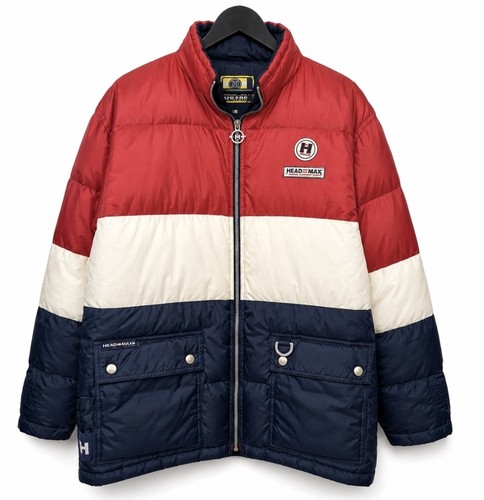 Head max puffer jacke - max, herren