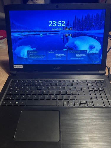Acer aspire a315 laptop - acer,