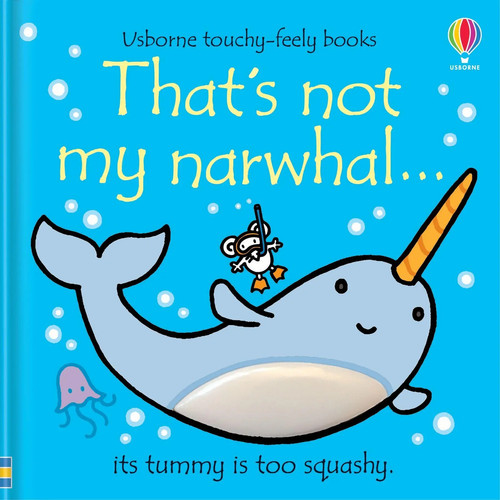 That not narwhal - that's,