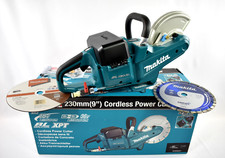 Makita 2x18v dce090zx1 - dce090zx1, akku