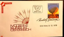 RUDOLF HAUSNER Austria Modern