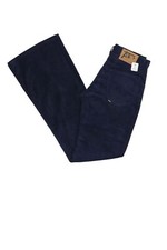 ATO Damen Jeans Schlaghose W28