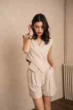 Ärmellose Weste Damen Weste