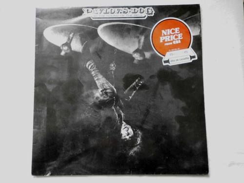Vinyl pavlov dog at - lp, ‎at
