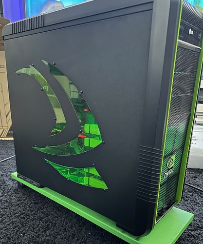 Limited nvidia case 8700k - limited, case,