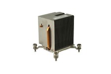 HP 628553-002 CPU Kühler mit 2 Heatpipe Sockel 1155 [A Ware]