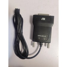 New GPIB-USB-HS Data