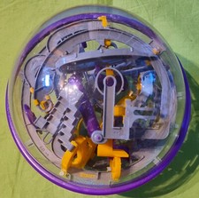 Spin Master Perplexus  3D Kugellabyrinth über 100 Hindernisse Geduldspiel