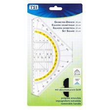 Geodreieck Zeichendreieck