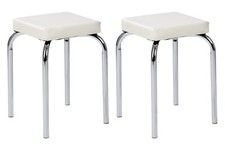 Sitzhocker 2er Set