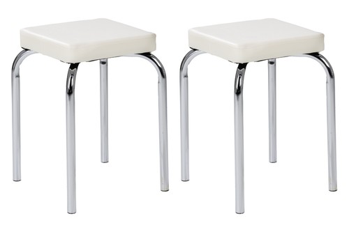 Sitzhocker 2er set - sitzhocker,