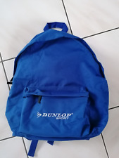 Dunlop RUCKSACK Sporttasche Tasche Unisex Backpack Travelbag blau