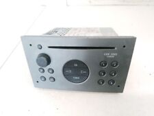 Opel Signum 2002 Autoradio 13138246, 330886636 #1386521-24