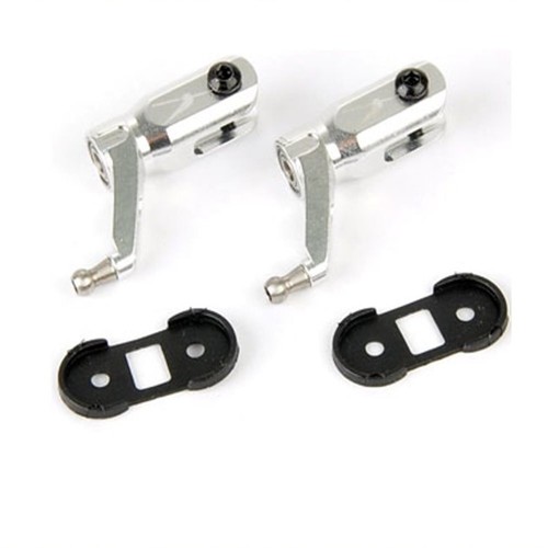 Alu cnc blatthalter flite - blatthalter,, e-flite
