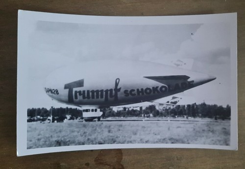 Foto luftschiff - foto,