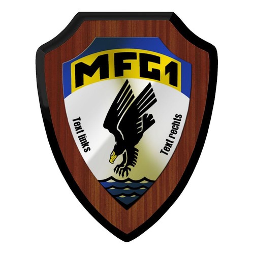 Wappenschild bundeswehr mfg - wappenschild,