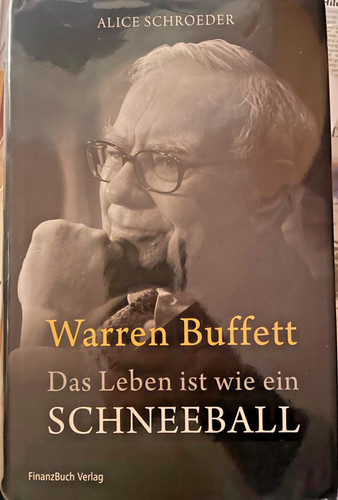 Buch warren buffett das - "warren,