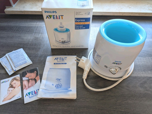 Philips avent flaschenwärmer - philips,