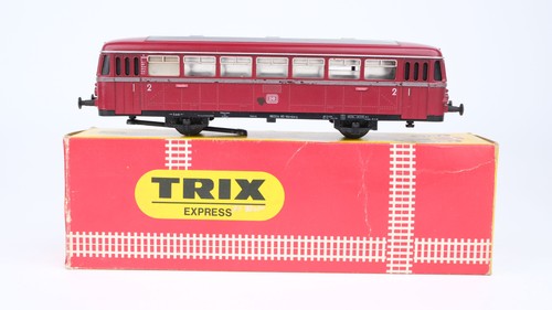 Trix express 2289 - trix, beiwagen