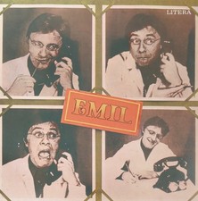Emil steinberger - steinberger, |