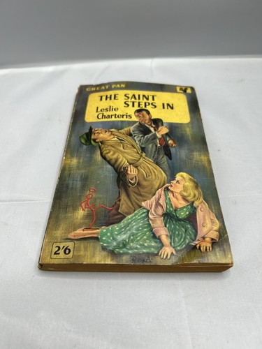 The saint steps - the, in