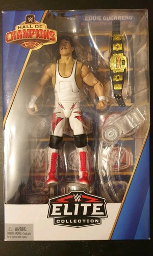 Wwe hall champion eddie - of,